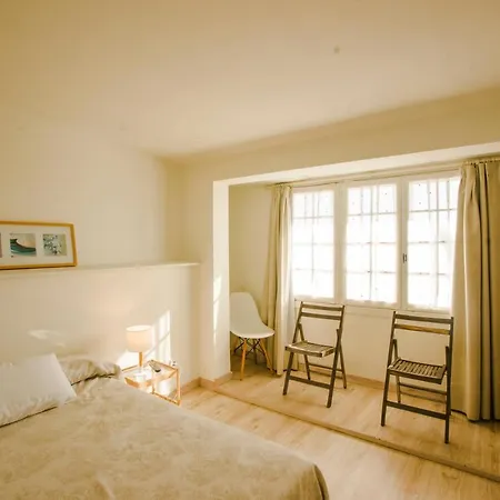 Casa Olas De Prázdninový dům Langre (Cantabria)