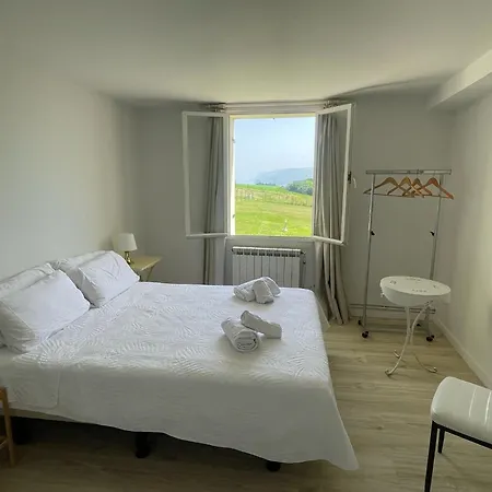 펜션 Casa Olas De 랑그레