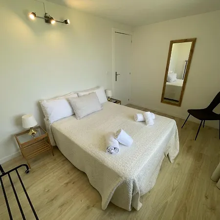펜션 Casa Olas De