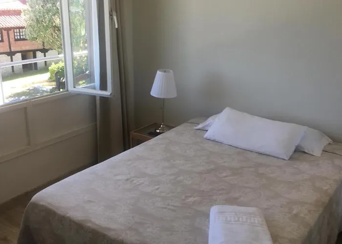 Сasa de vacaciones Casa Olas De