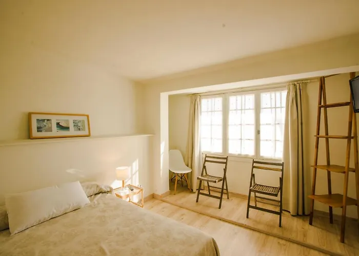 Casa Olas De Сasa de vacaciones Langre (Cantabria)