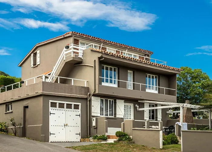 Сasa de vacaciones Casa Olas De