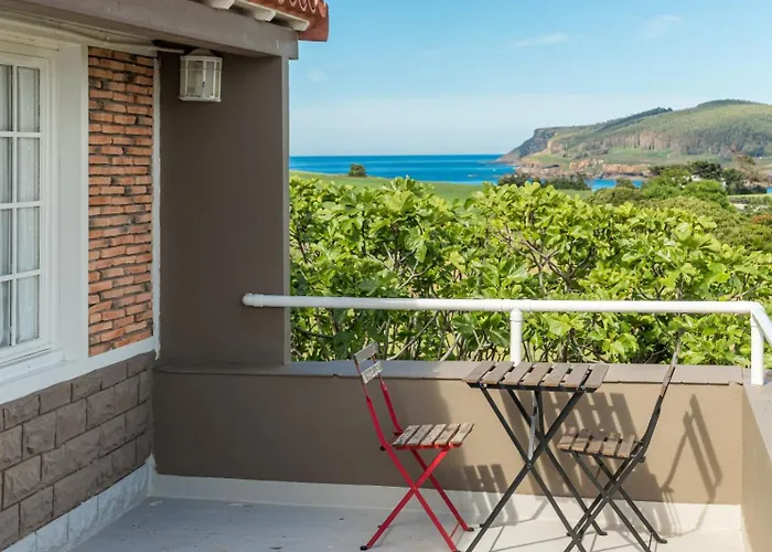 Сasa de vacaciones Casa Olas De